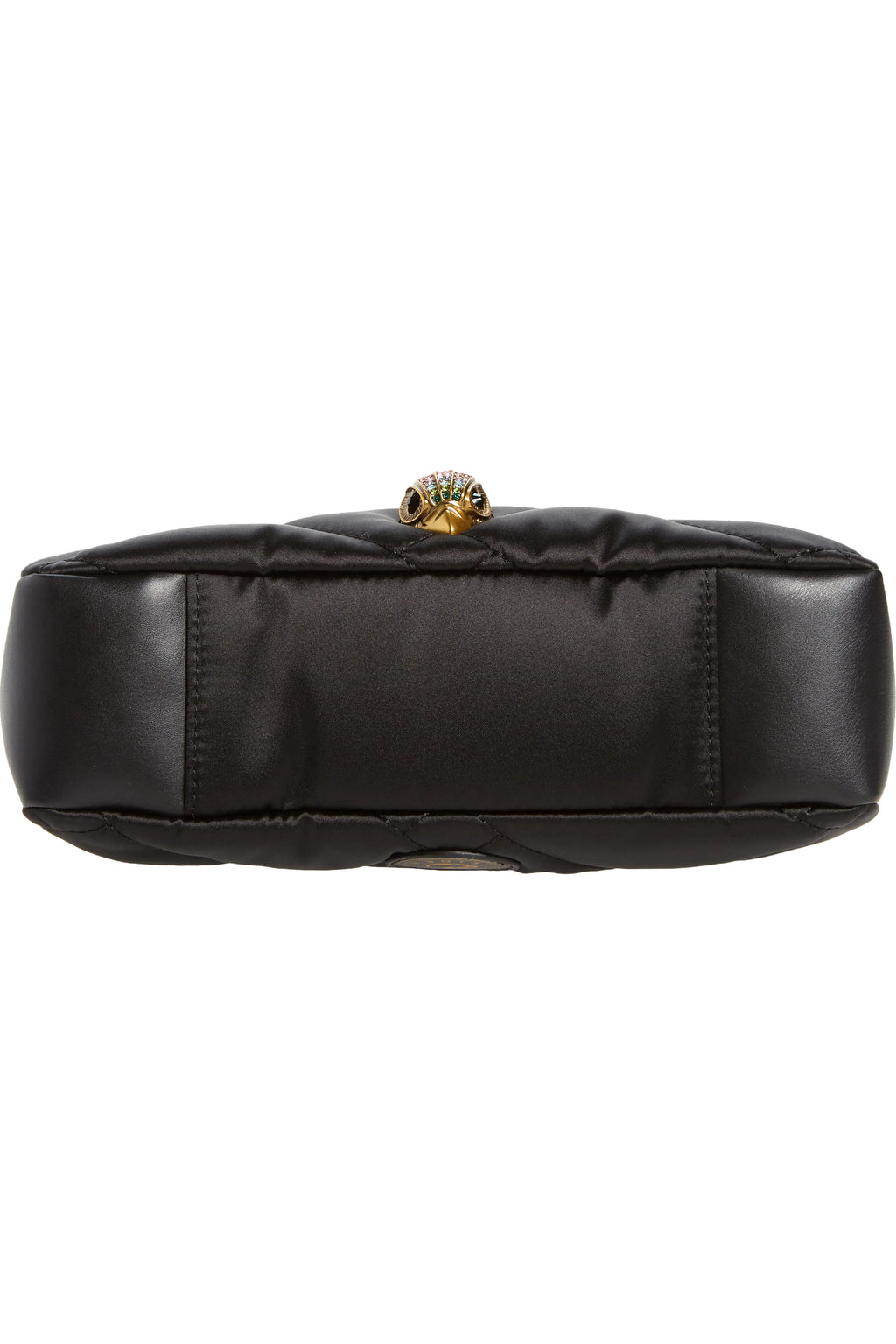 Quilted Crossbody Bag