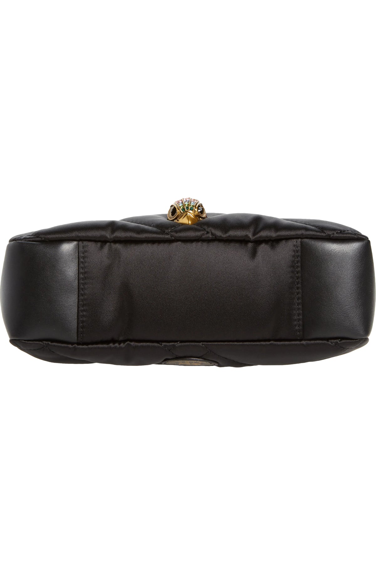 Quilted Crossbody Bag