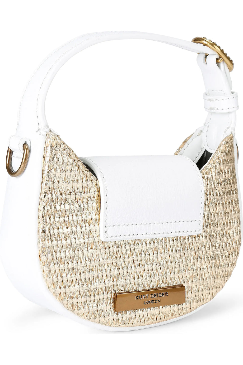Micro Hobo Bag