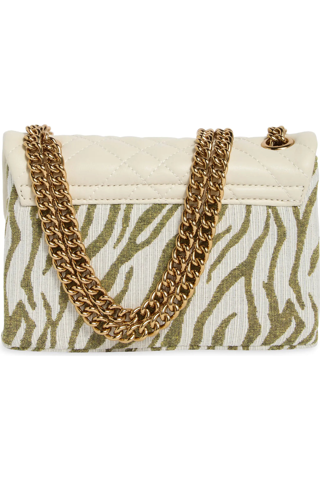Mixed Crossbody Bag