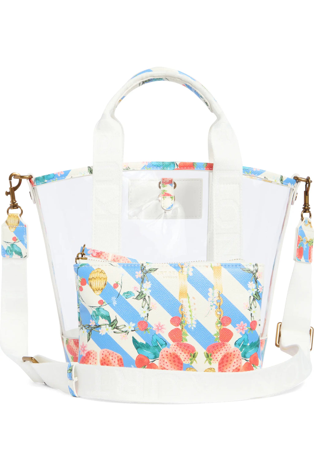 Vinyl Tote