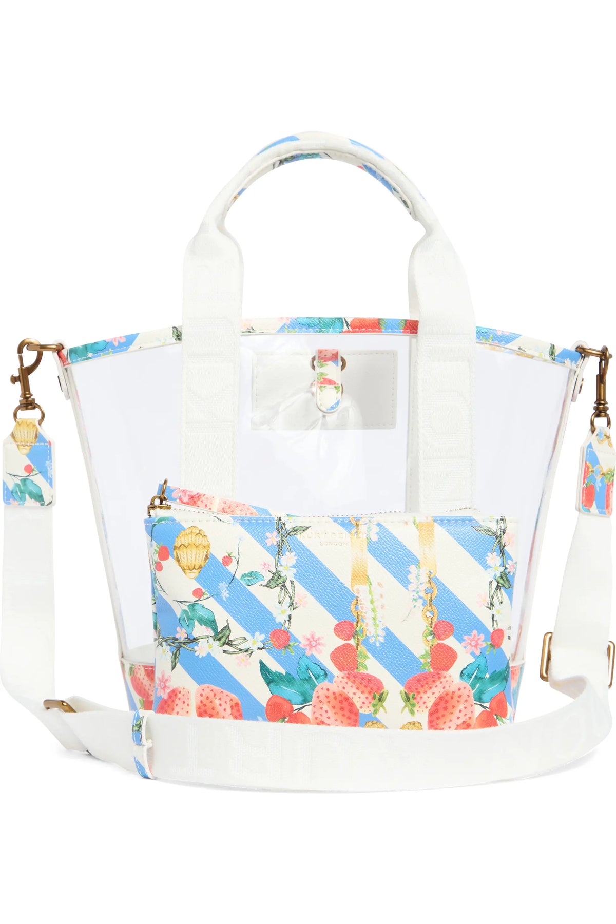 Vinyl Tote