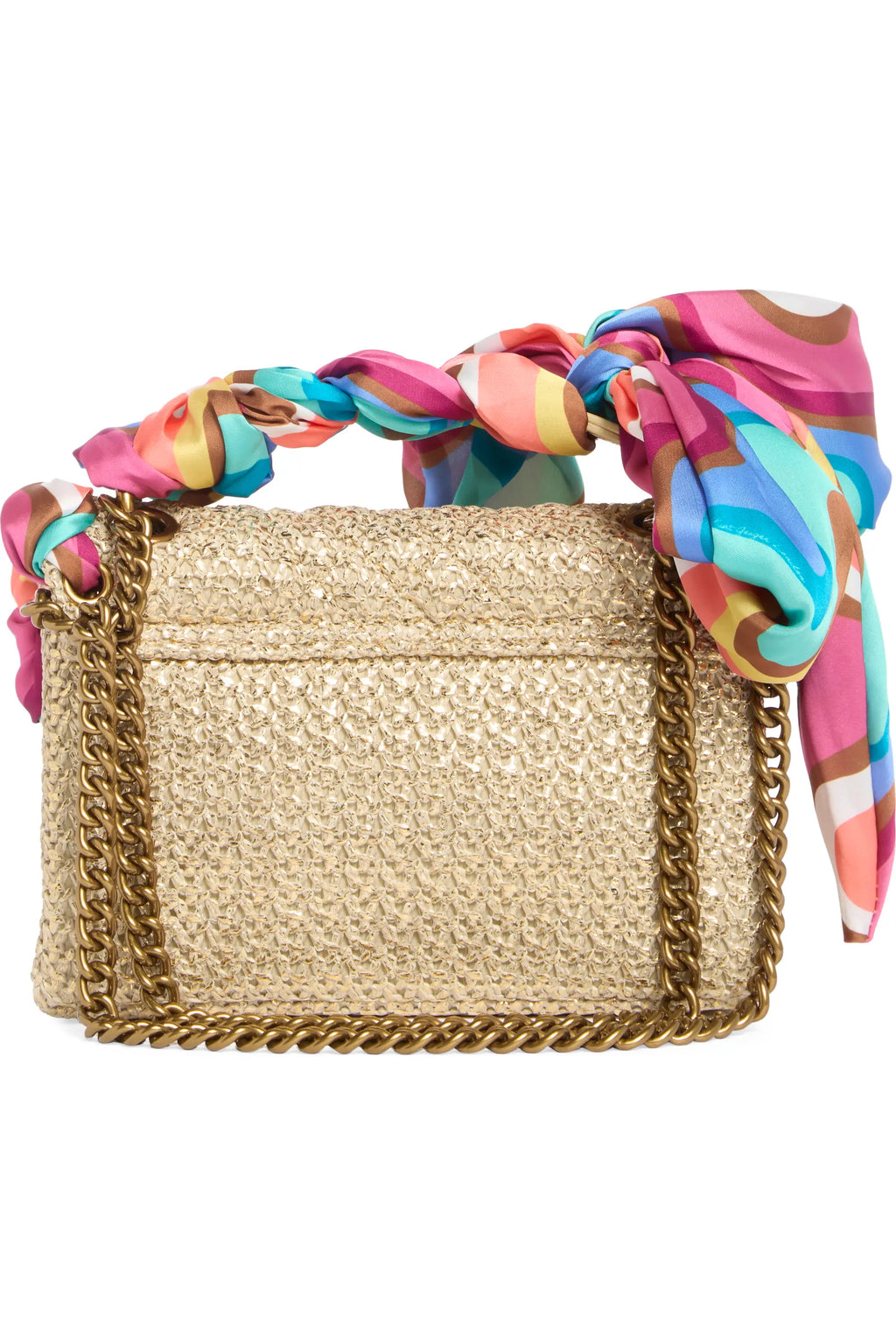 Scarf Shoulder Bag