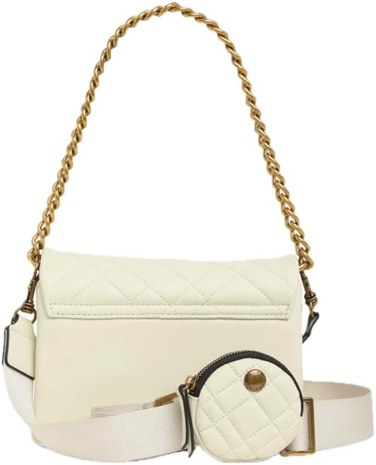 Kurt Geiger London Medium Brixton Lock Crossbody Bag