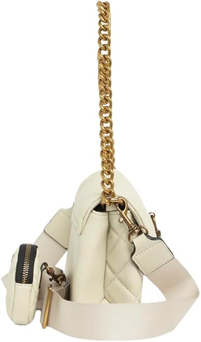 Kurt Geiger London Medium Brixton Lock Crossbody Bag