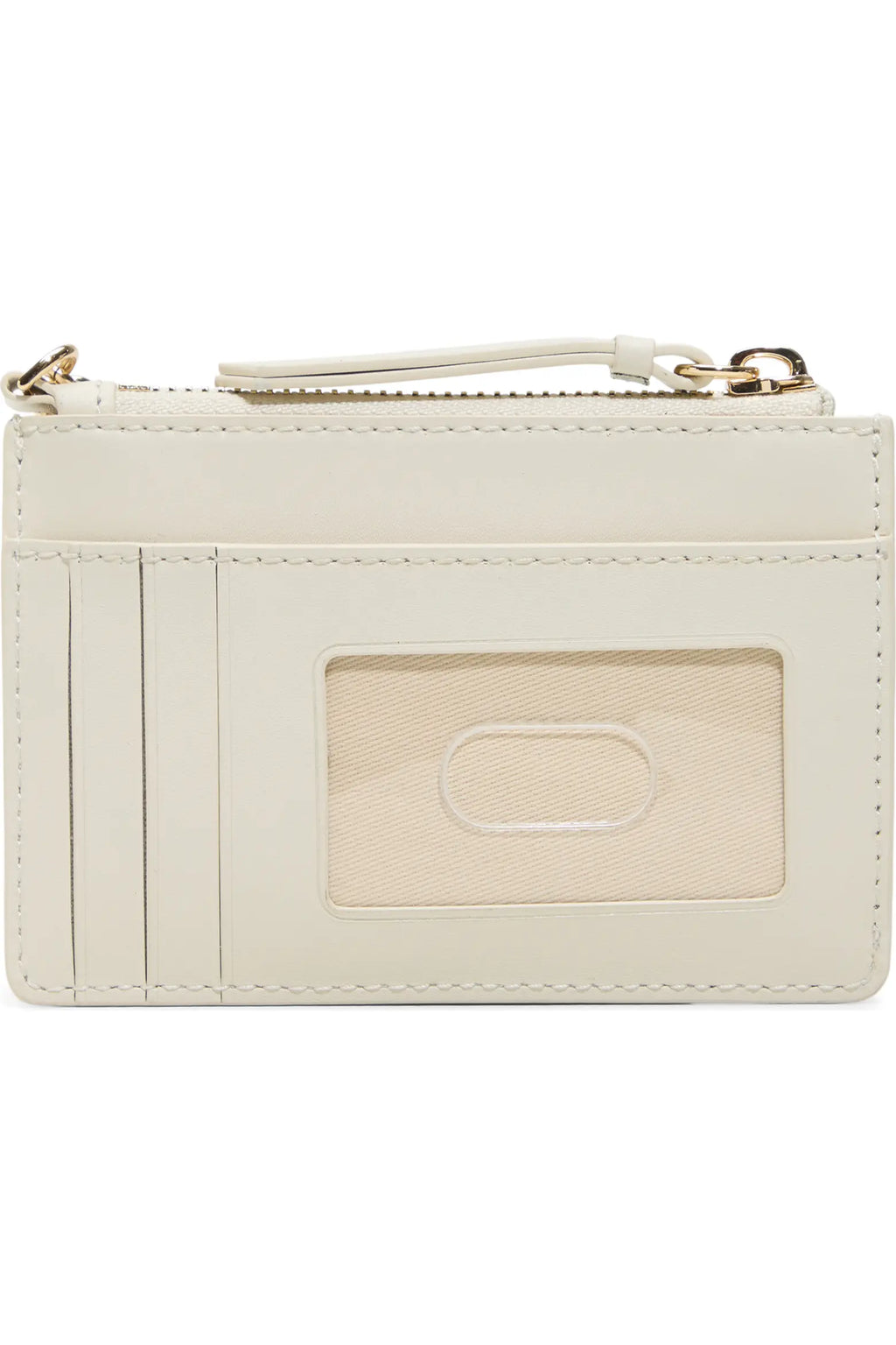 White Charm Wallet
