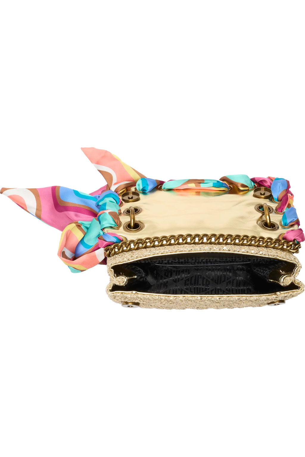 Scarf Shoulder Bag