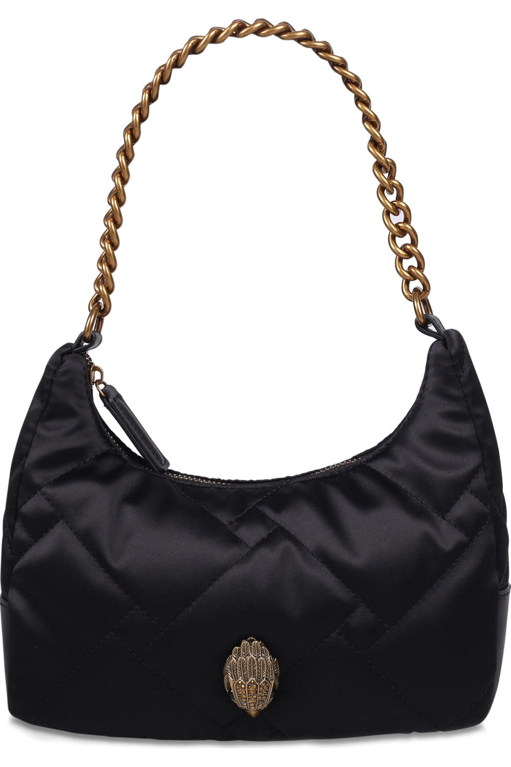 Quilted Crossbody Bag