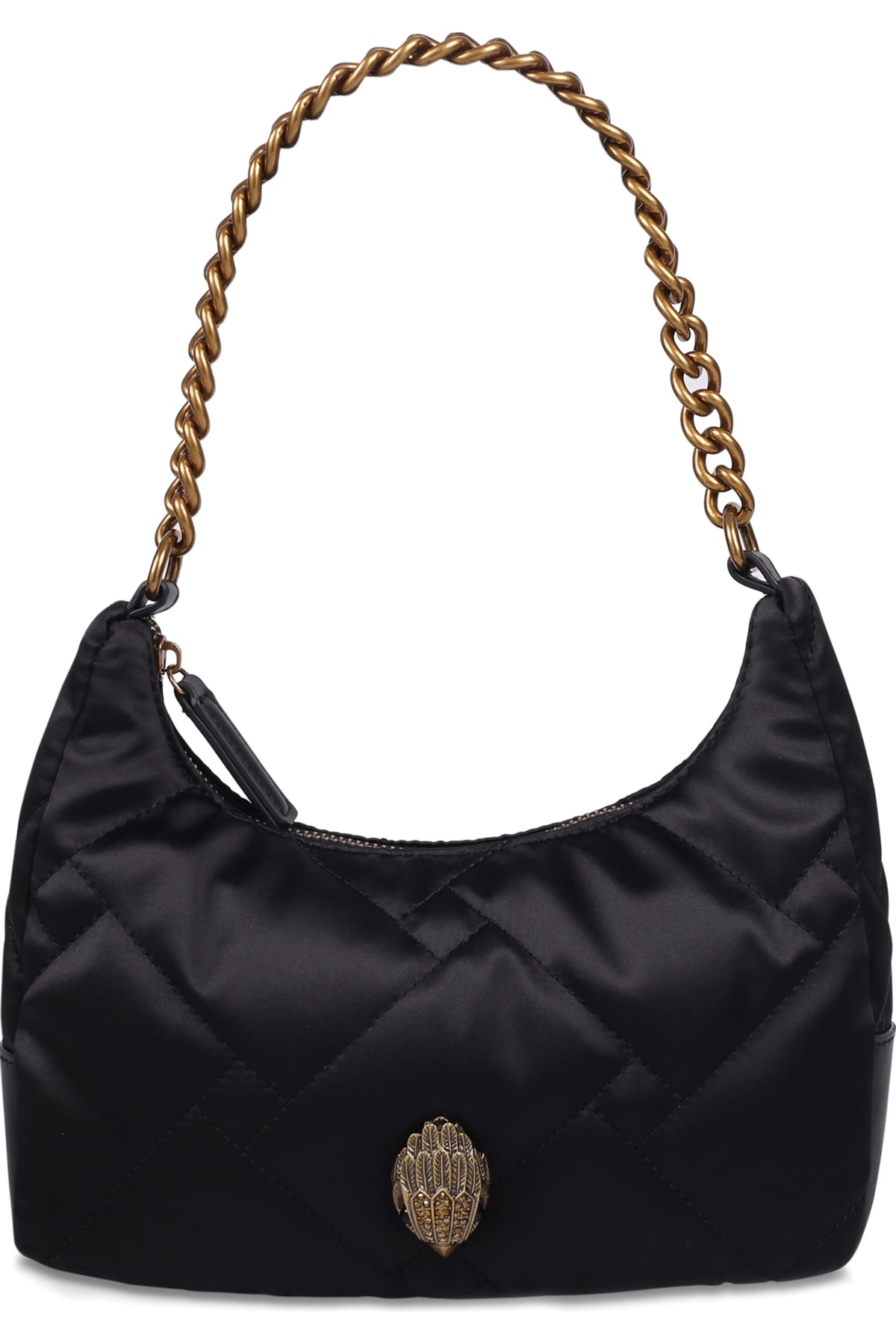 Quilted Crossbody Bag