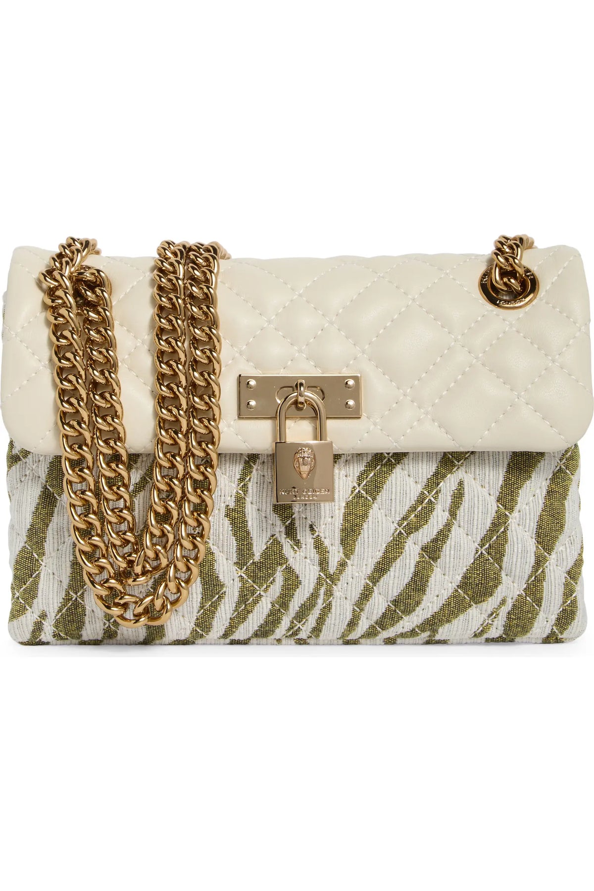 Mixed Crossbody Bag