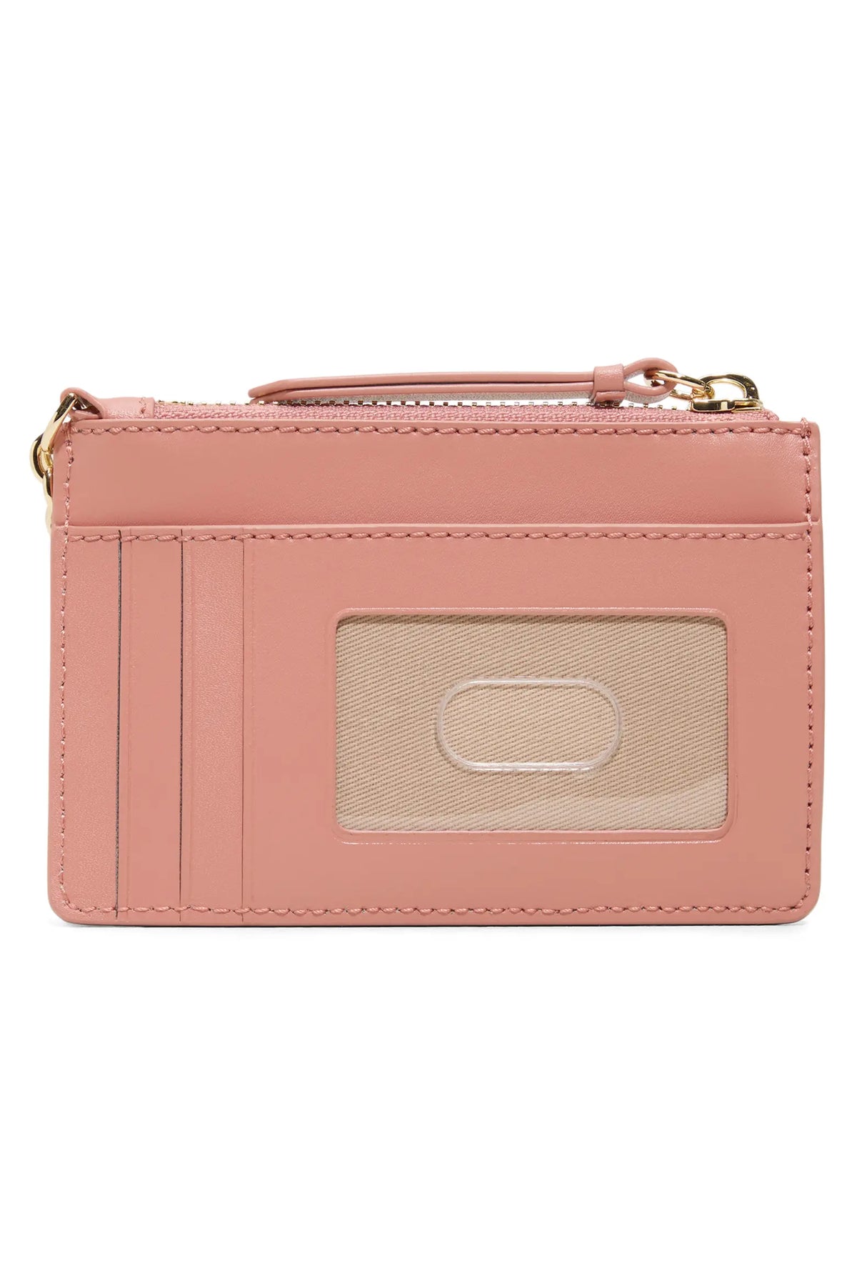 Pink Charm Wallet