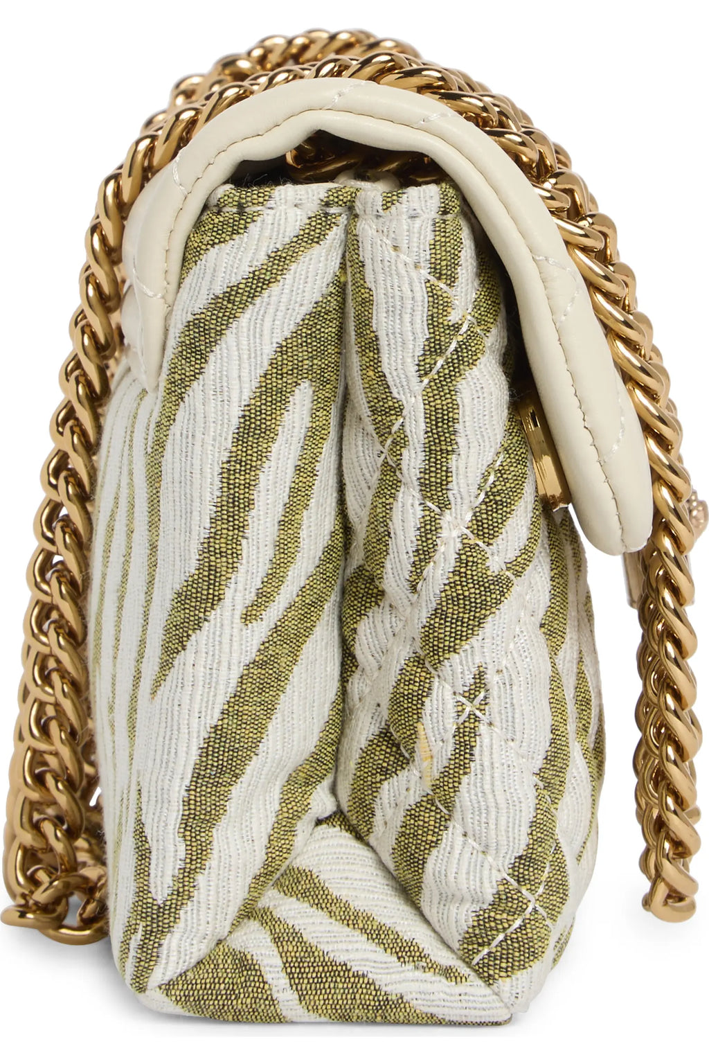 Mixed Crossbody Bag
