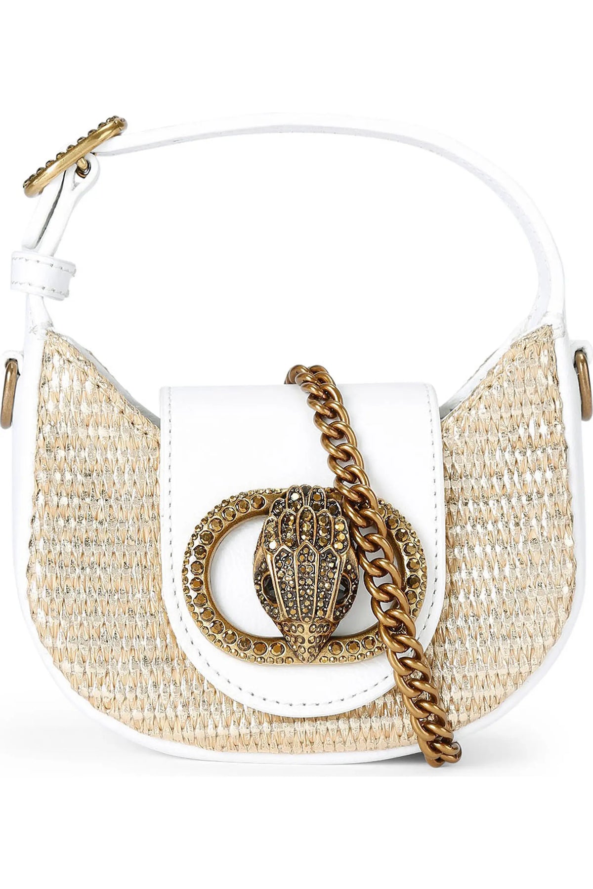 Micro Hobo Bag
