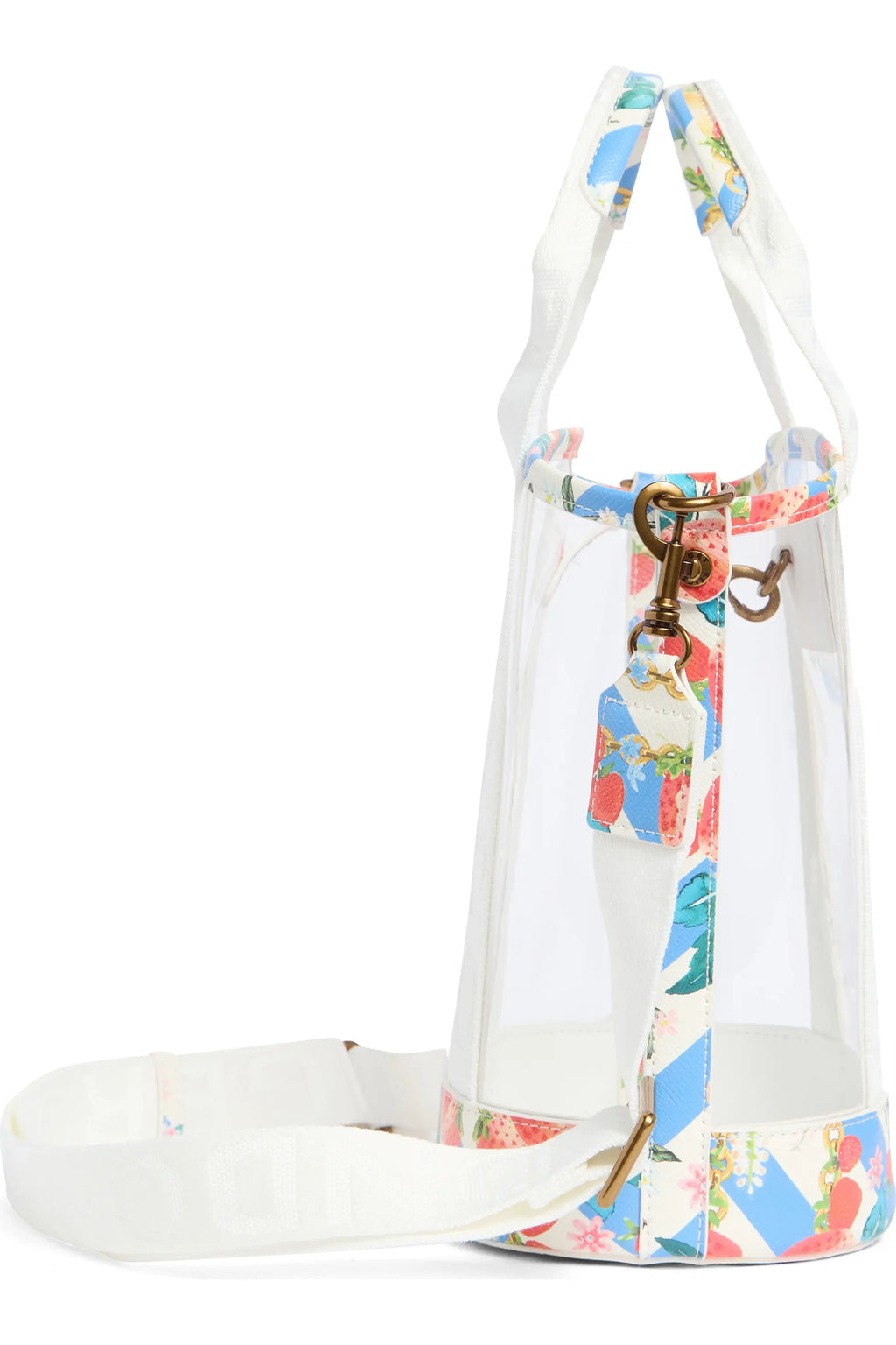 Vinyl Tote