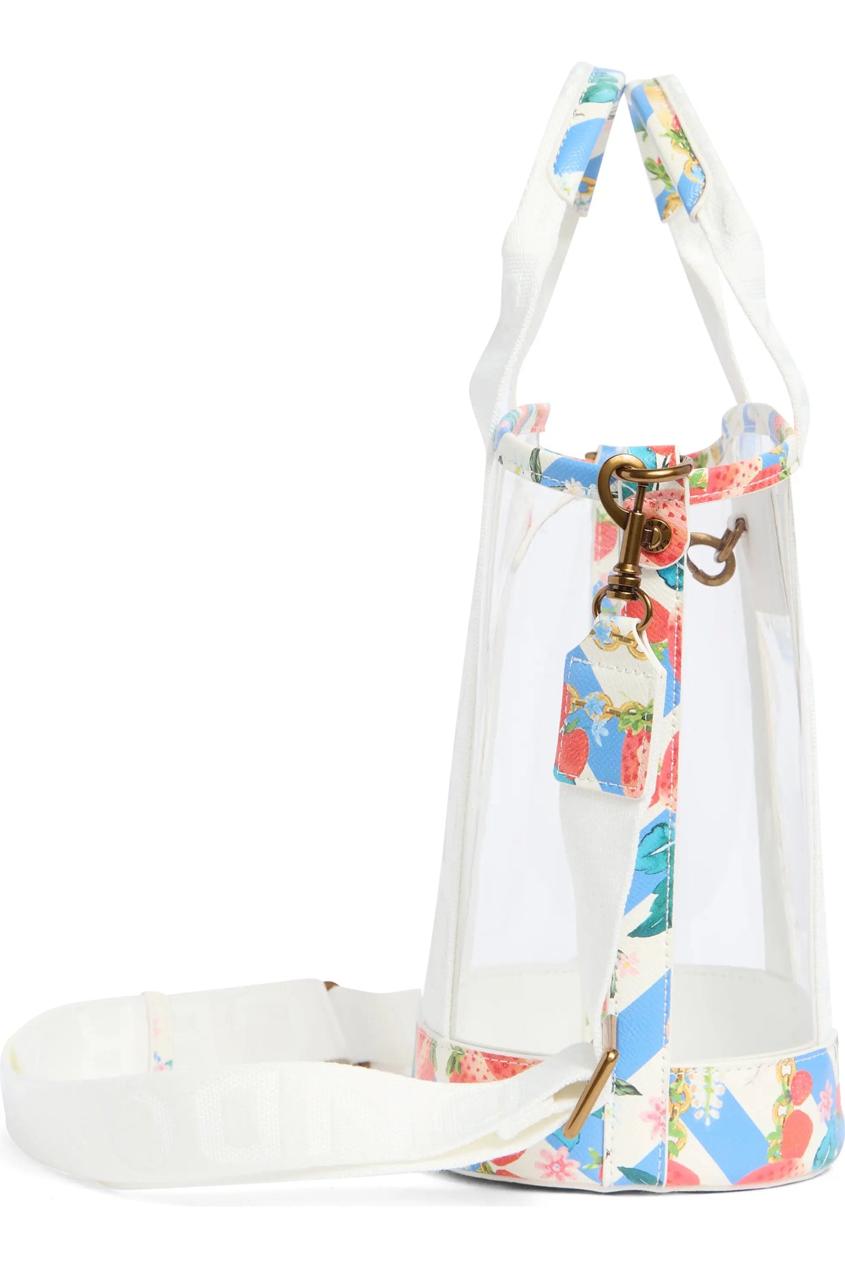 Vinyl Tote