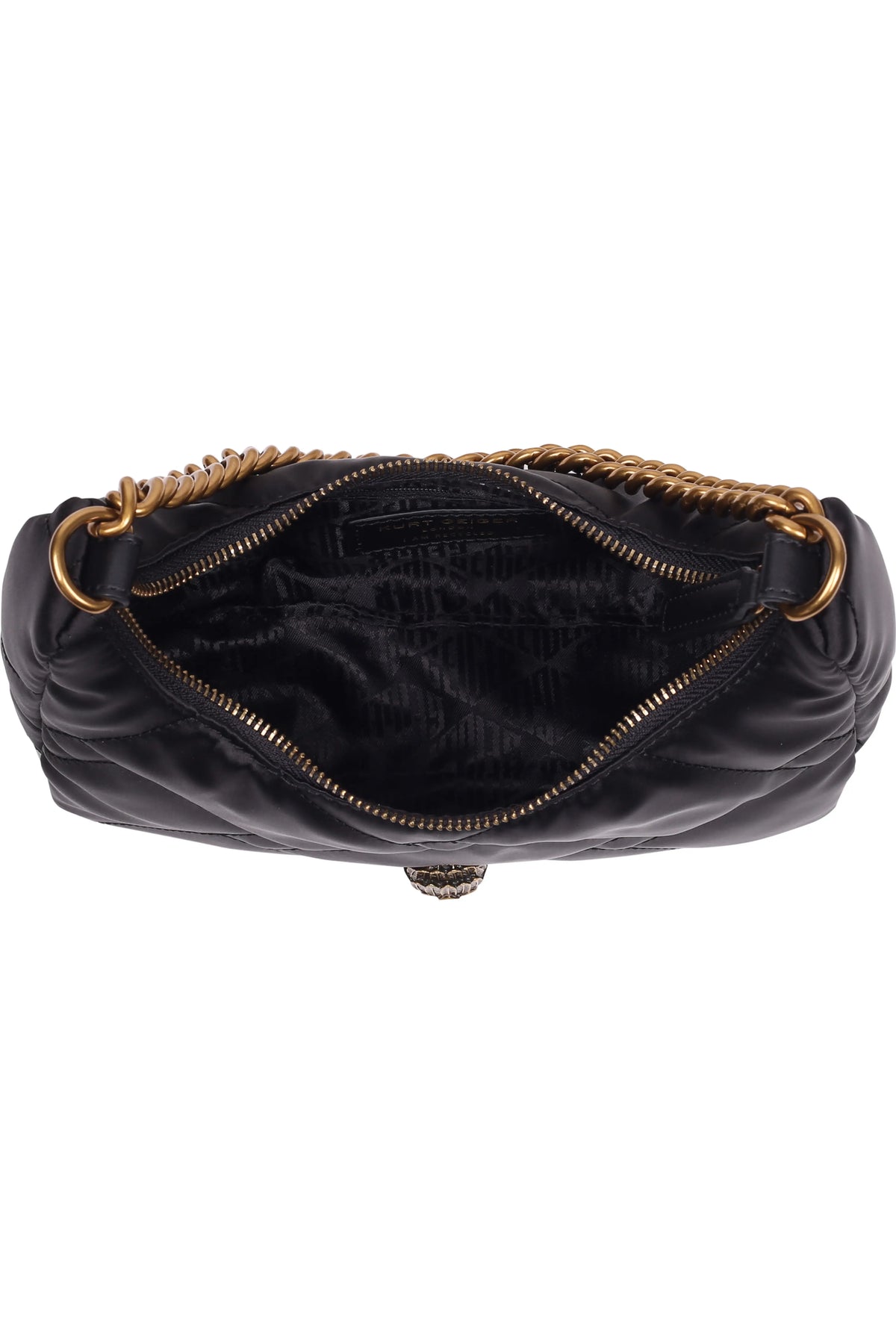 Quilted Crossbody Bag
