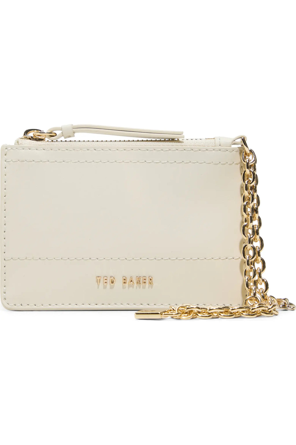White Charm Wallet