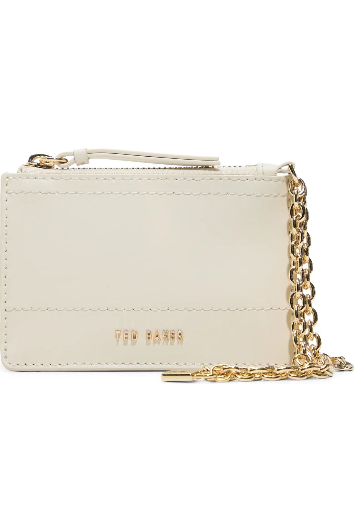 White Charm Wallet