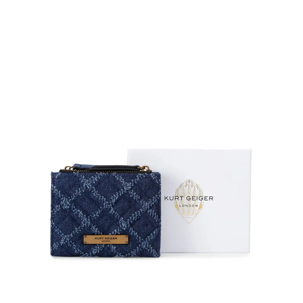 Denim Wallet