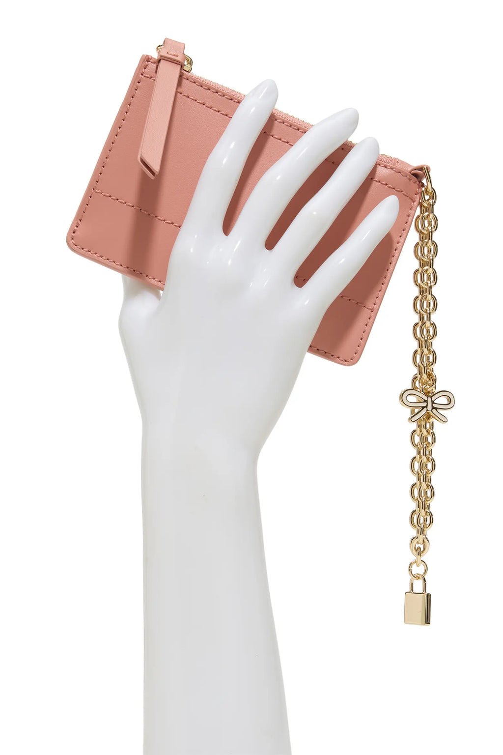 Pink Charm Wallet