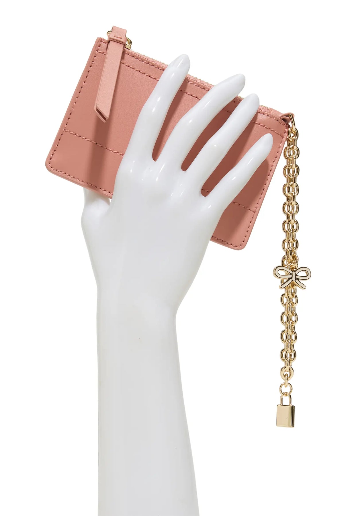 Pink Charm Wallet