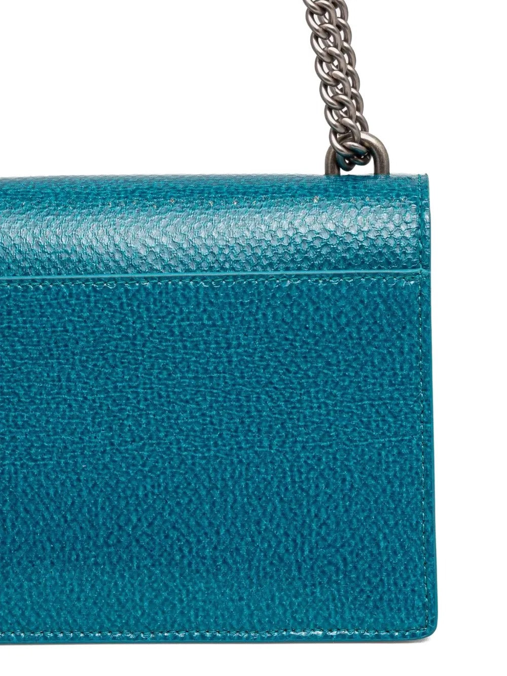 Shoreditch Snakeskin Embossed Leather Crossbody Bag