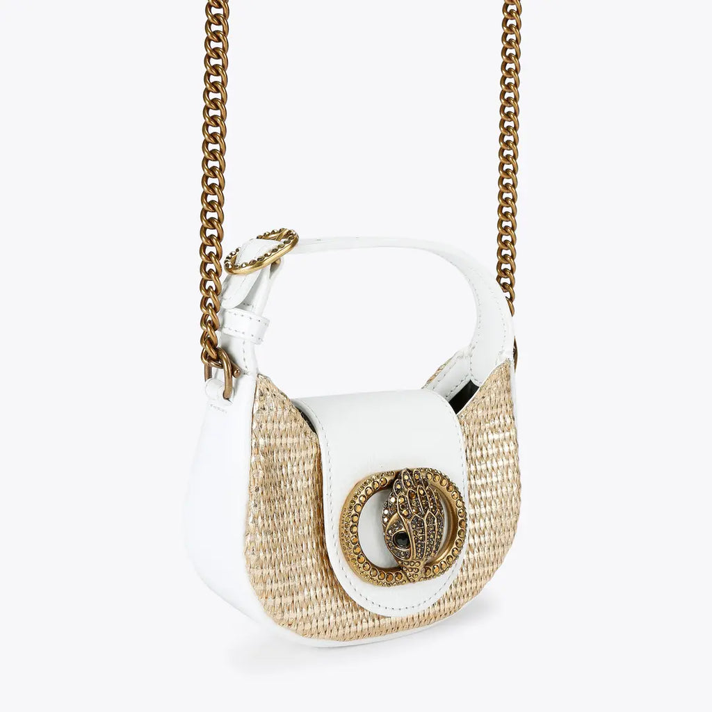 Micro Hobo Bag